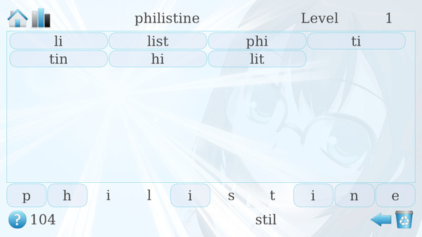 Wordlase screenshot 3