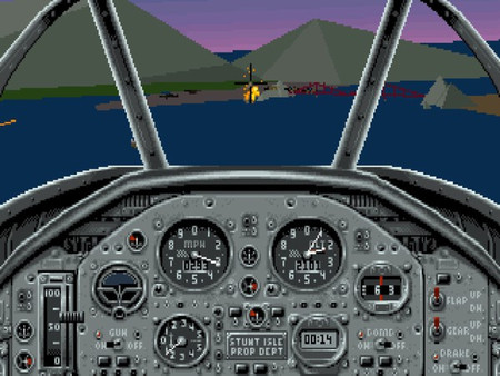 Stunt Island screenshot 2