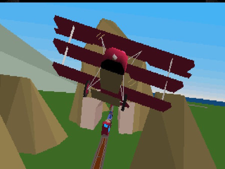 Stunt Island screenshot 1