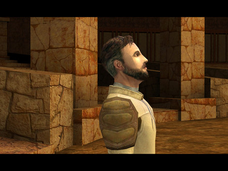 STAR WARS Jedi Knight II - Jedi Outcast screenshot 9