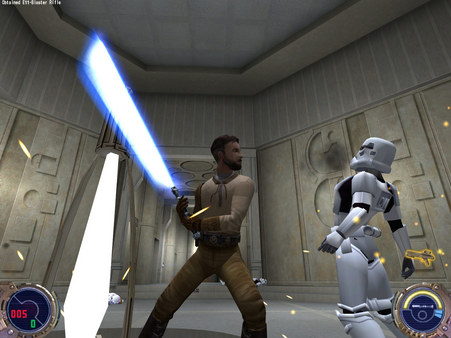 STAR WARS Jedi Knight II - Jedi Outcast screenshot 6