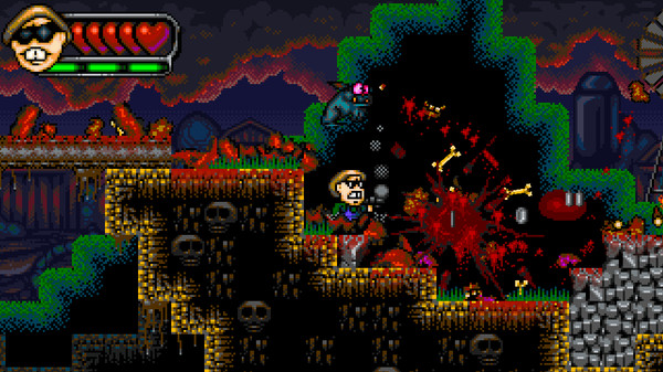 Hillbilly Apocalypse screenshot 1