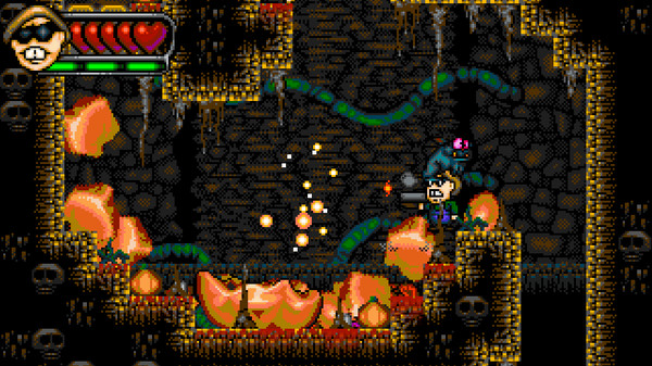 Hillbilly Apocalypse screenshot 7