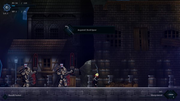Skautfold: Usurper screenshot 6