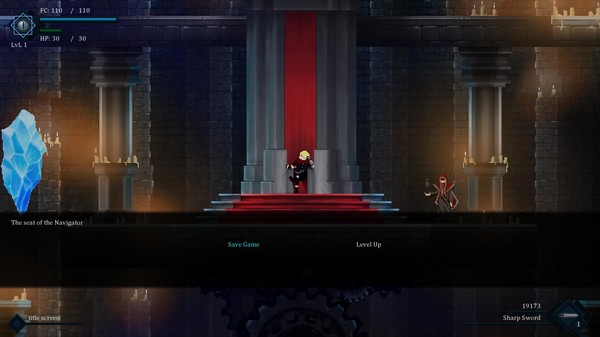 Skautfold: Usurper screenshot 1