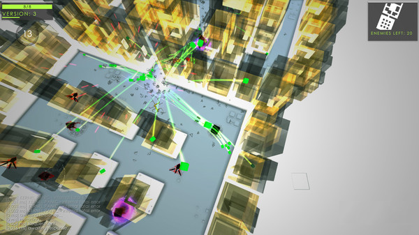 ATOMINE screenshot 3