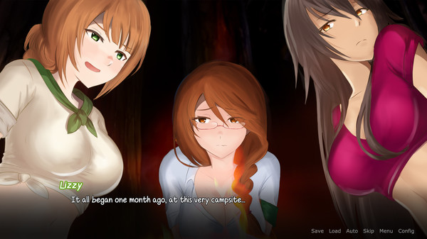 Happy Campers screenshot 1