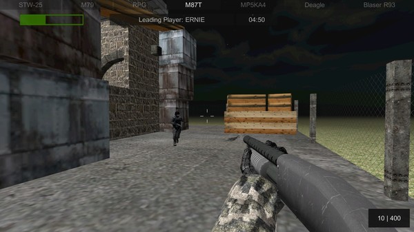 Masked Shooters screenshot 11