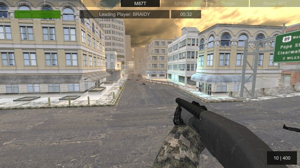 Masked Shooters screenshot 6