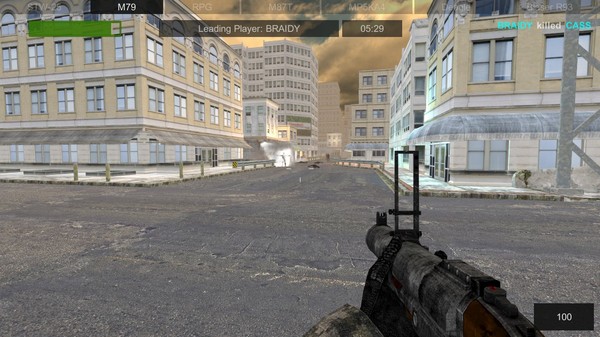 Masked Shooters screenshot 7