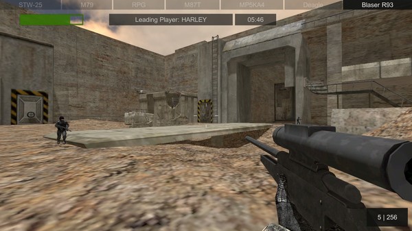 Masked Shooters screenshot 2