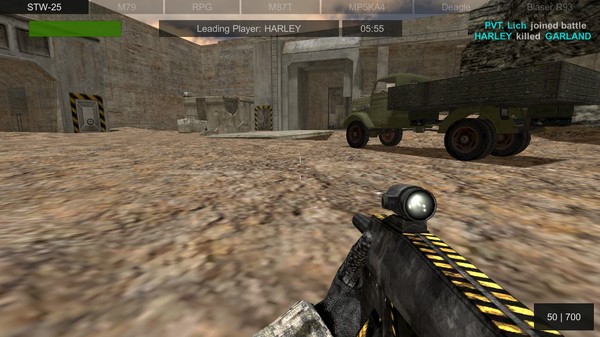 Masked Shooters screenshot 1