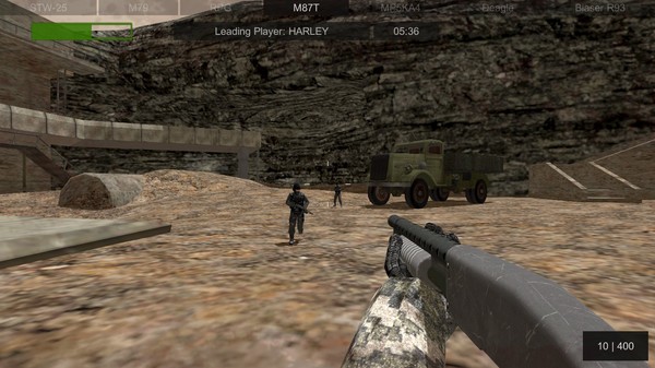 Masked Shooters screenshot 4