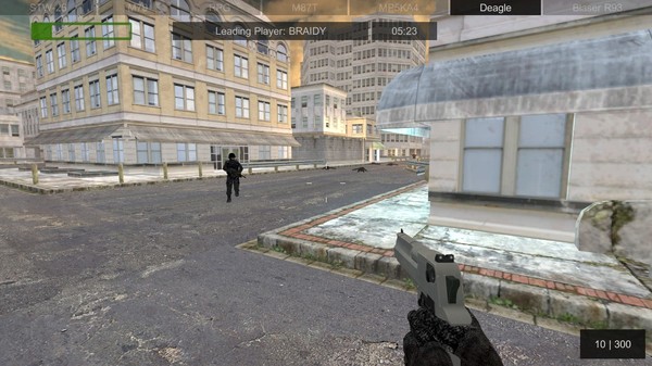 Masked Shooters screenshot 8