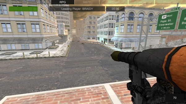 Masked Shooters screenshot 10