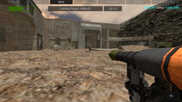 Masked Shooters screenshot 3
