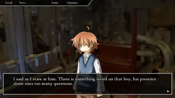 Connected Hearts - Visual novel screenshot 3
