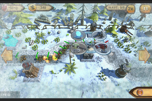 Defence to death screenshot 4