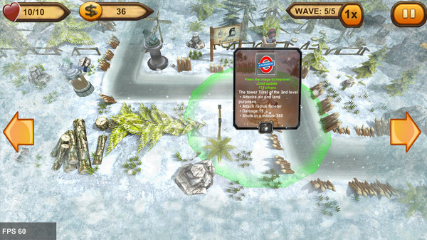 Defence to death screenshot 5