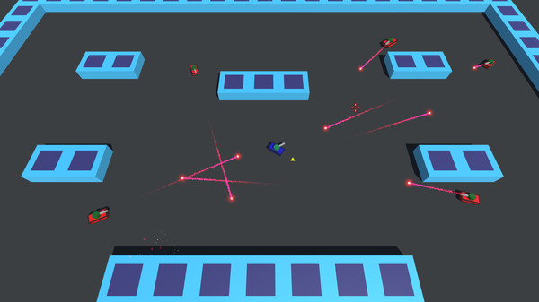 Tank Destroyer screenshot 1