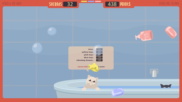The Cat Games screenshot 5