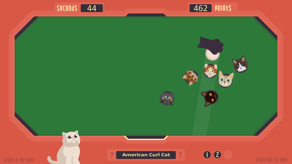 The Cat Games screenshot 3