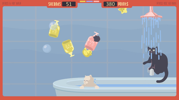 The Cat Games screenshot 2