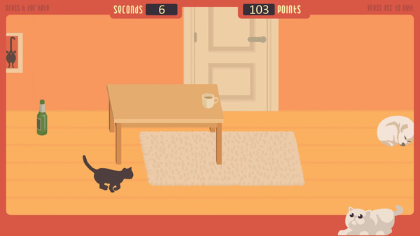 The Cat Games screenshot 4