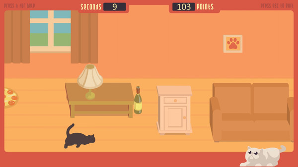 The Cat Games screenshot 1