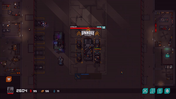 Blasted Road Terror screenshot 4