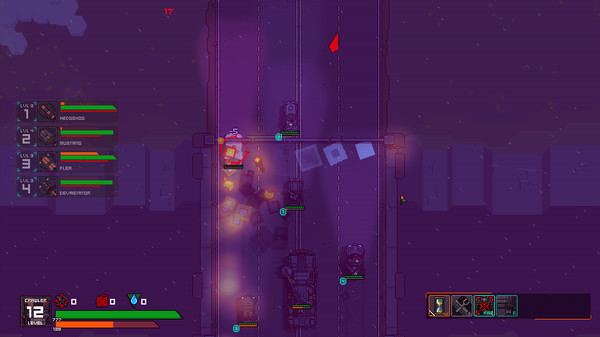 Blasted Road Terror screenshot 7