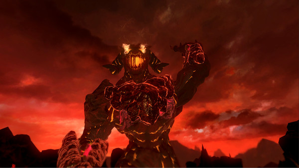 Demon Blade VR screenshot 3