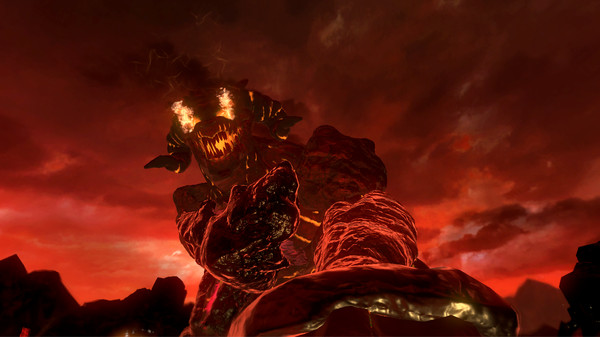 Demon Blade VR screenshot 1