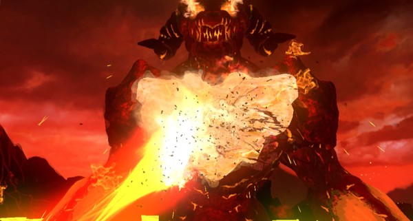 Demon Blade VR screenshot 4