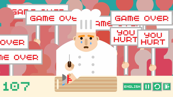Don't cut your hand screenshot 4