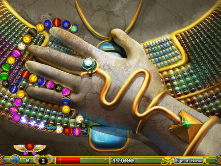 Luxor: 5th Passage screenshot 2