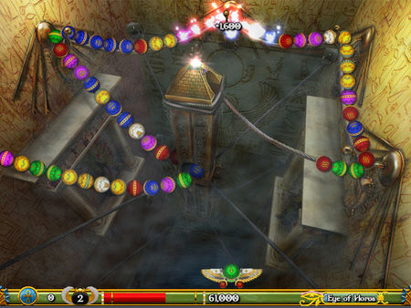 Luxor: 5th Passage screenshot 4