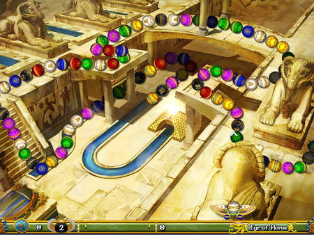 Luxor: 5th Passage screenshot 7