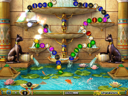 Luxor: 5th Passage screenshot 1