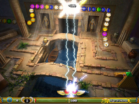 Luxor: 5th Passage screenshot 0