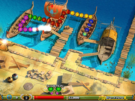 Luxor: 5th Passage screenshot 5