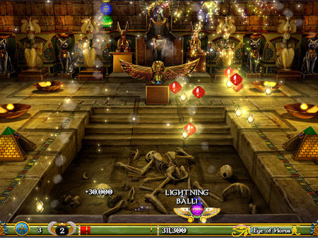 Luxor: 5th Passage screenshot 3