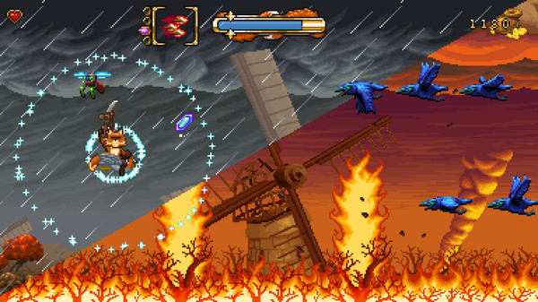 FOX n FORESTS screenshot 5