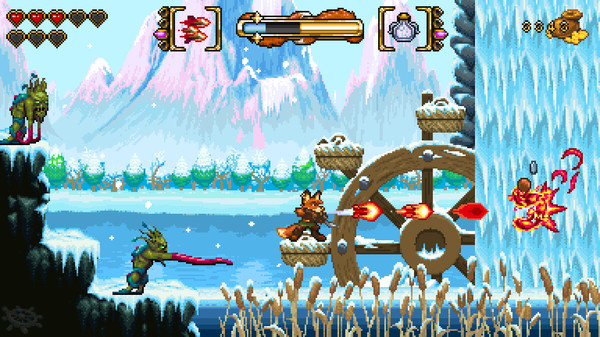FOX n FORESTS screenshot 7