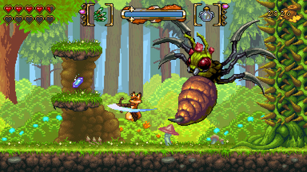 FOX n FORESTS screenshot 11