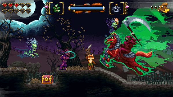 FOX n FORESTS screenshot 8