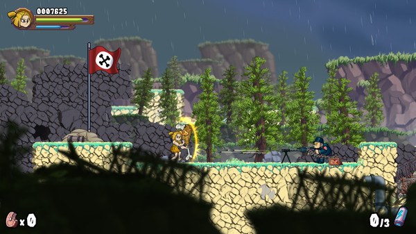 Caveman Warriors screenshot 12