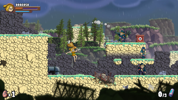 Caveman Warriors screenshot 11