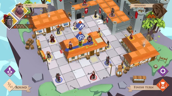 King and Assassins screenshot 7