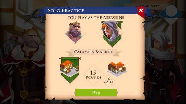 King and Assassins screenshot 12